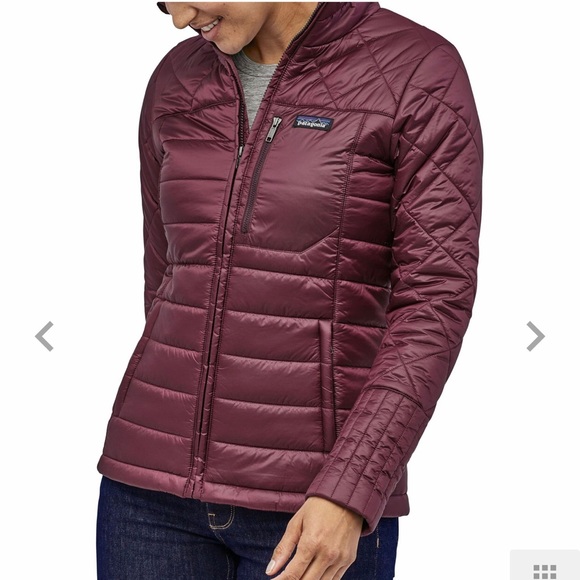 Patagonia radalie jacket light balsamic Clearance